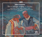 Album artwork for Gotovac: Ero s onoga svijeta (Ero the Joker)