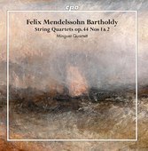 Album artwork for Mendelssohn: String Quartets, Vol. 3
