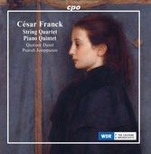 Album artwork for Franck: String Quartet in D major & Piano Quintet