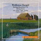 Album artwork for Bargiel: String Quartets Nos. 1-4 & String Octet