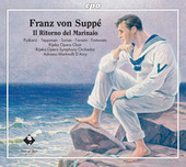 Album artwork for Suppé: Il ritorno del marinaio