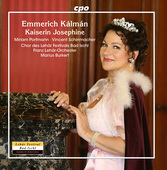 Album artwork for Kálmán: Kaiserin Josephine