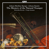 Album artwork for The Mystery of the Natural Trumpet