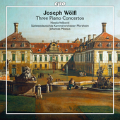 Album artwork for Piano Concerto No. 2 op. 26 in E major; Concerto d