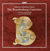 Album artwork for Bach: The Brandenburg Concertos