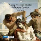 Album artwork for Handel: Johannes-Passion; Choralkantate