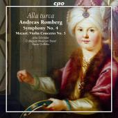 Album artwork for Romberg, Mozart & Haydn: Orchestral Works