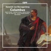 Album artwork for Herzogenberg: Columbus, Op. 11