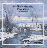 Album artwork for Mokranjac: Selected Piano Works
