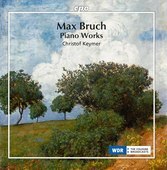 Album artwork for Bruch: Piano Works