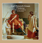 Album artwork for Graun: Polydorus