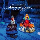 Album artwork for Il Matrimonio Segreto