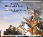 Album artwork for NIKOLA SUBIC ZRIINJSKI