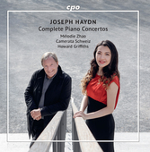 Album artwork for Haydn: Complete Piano Concertos