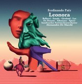 Album artwork for Paer: Leonora