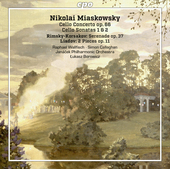 Album artwork for Cello Concerto  Cello Sonatas