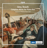 Album artwork for Complete Works for Piano Duo