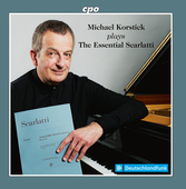 Album artwork for Scarlatti: 37 Keyboard Sonatas