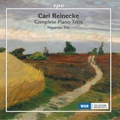 Album artwork for Complete Piano Trios