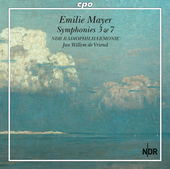 Album artwork for Symphonies Nos. 3 & 7