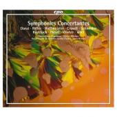 Album artwork for Symphonies Concertantes by Danzi, Ritter, Pleyel, 