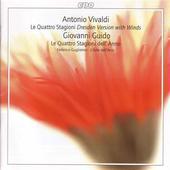 Album artwork for Vivaldi: Le Quattro Stagioni - Dresden / Guglielmo