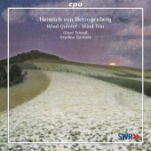 Album artwork for Herzogenberg: Wind Quintet, Wind Trio