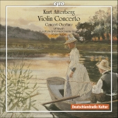 Album artwork for Atterberg: Violin Concerto, Varmlands Rhapsody