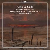 Album artwork for Niels W. Gade: Chamber Works, Vol. 1