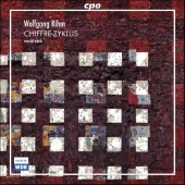 Album artwork for CHIFFRE-ZYKLUS