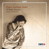Album artwork for Soler: 10 Piano Sonatas (Hinrichs)