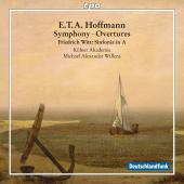 Album artwork for E.T.A. Hoffmann: Symphony / Overtures