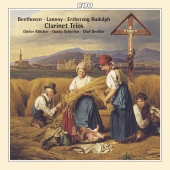 Album artwork for Beethoven, etc.: Clarinet Trios