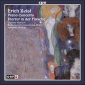 Album artwork for ZEISL: PIANO CONCERTO