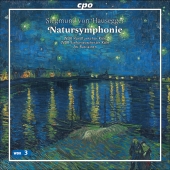 Album artwork for Hausegger: Natursymphonie / Ari Rasilainen