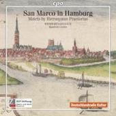 Album artwork for San Marco in Hamburg - Motets by H. Praetorius