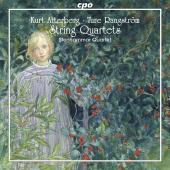 Album artwork for String Quartets by Atterberg & Rangstrom