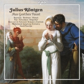 Album artwork for Rontegen - Aus Goethes Faust