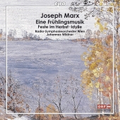 Album artwork for Marx: Eine Frulingsmusik (Wildner)