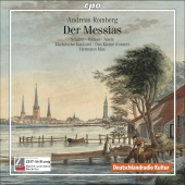 Album artwork for Romberg: Der Messias
