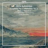 Album artwork for Kallstenius: Symphony No. 1