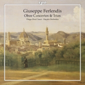 Album artwork for Ferlendis: Oboe Conertos & Trios
