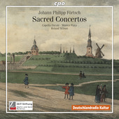 Album artwork for Fortsch: Dialogs, Psalms & Sacred Concertos
