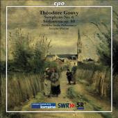 Album artwork for Gouvy: Symphony No.6, Sinfonietta op.80 / Mercier