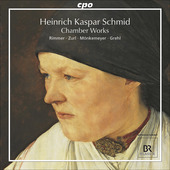 Album artwork for Schmid : Chamber Works