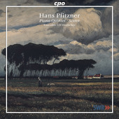 Album artwork for Pfitzner: Piano Quintet, Sextet/ Ens Ulf Hoelscher