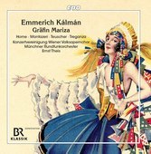 Album artwork for Kálmán: Gräfin Mariza