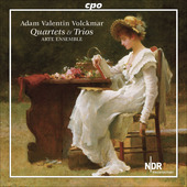Album artwork for Volckmar: Quartets & Trios