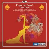 Album artwork for Suppe: Pique Dame / Jurowski