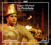 Album artwork for Offenbach: La Perichole / Theis